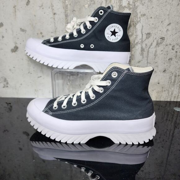 New Converse Chuck Taylor Lugged 2.0 High Top Size 11 - Picture 2 of 5